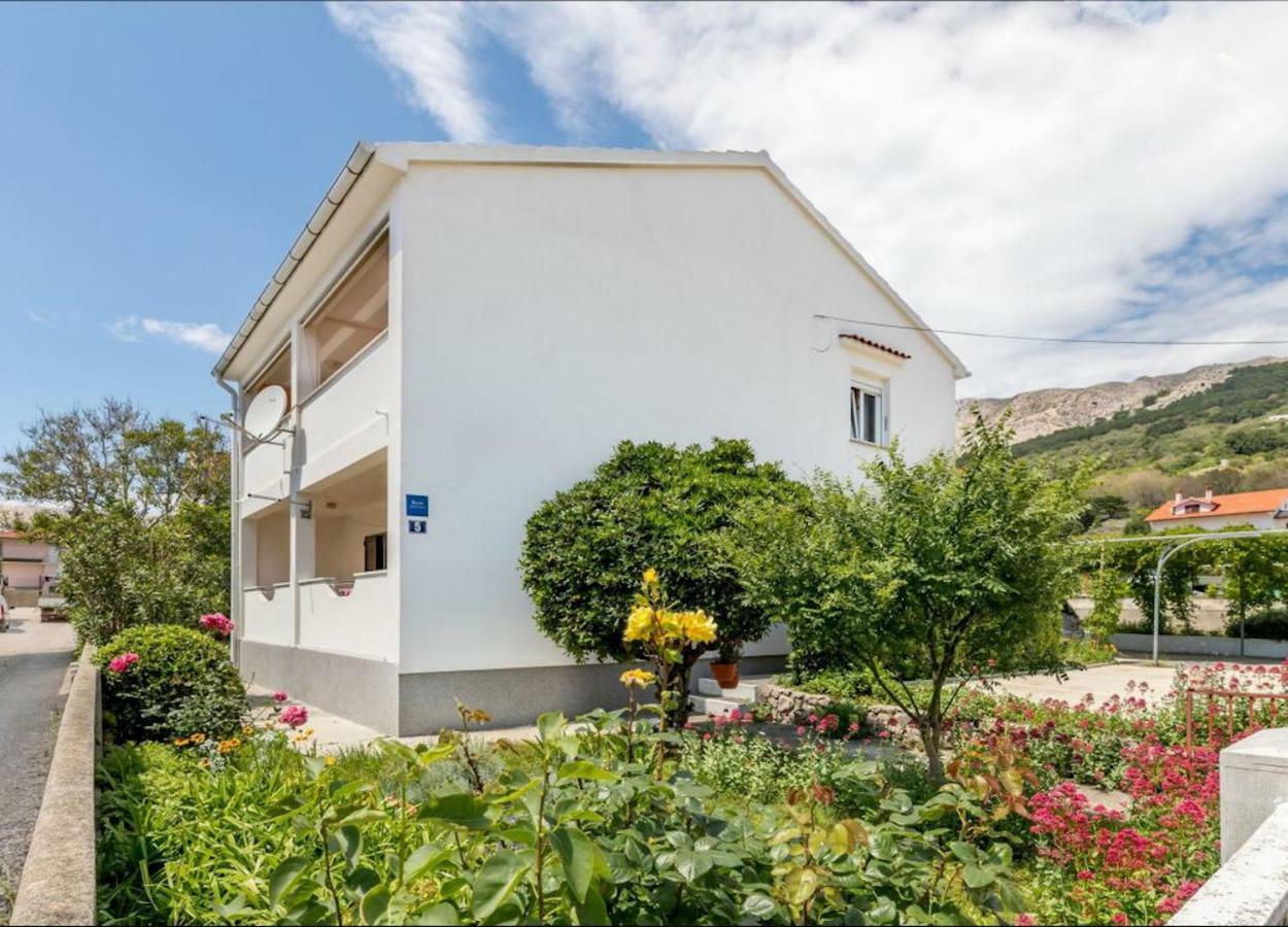 Apartmani Sersic Baska  Luaran gambar